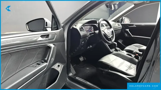 VOLKSWAGEN TIGUAN 2.0 TDI PRESTIGE