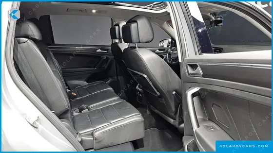 VOLKSWAGEN TIGUAN 2.0 TDI PRESTIGE