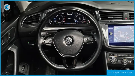 VOLKSWAGEN TIGUAN 2.0 TDI PRESTIGE