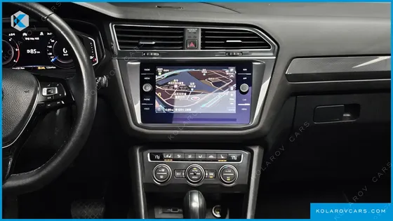 VOLKSWAGEN TIGUAN 2.0 TDI PRESTIGE