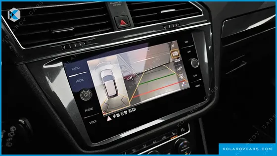 VOLKSWAGEN TIGUAN 2.0 TDI PRESTIGE