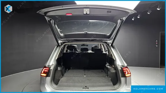 VOLKSWAGEN TIGUAN 2.0 TDI PRESTIGE