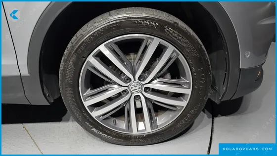 VOLKSWAGEN TIGUAN 2.0 TDI PRESTIGE