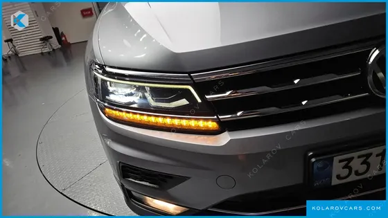 VOLKSWAGEN TIGUAN 2.0 TDI PRESTIGE