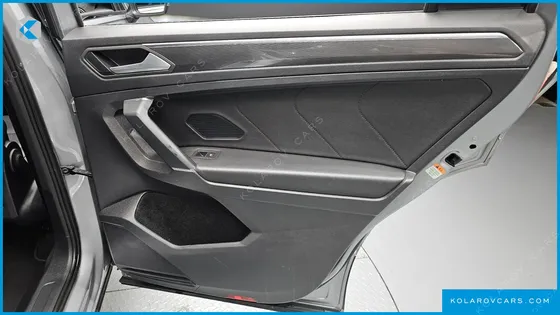 VOLKSWAGEN TIGUAN 2.0 TDI PRESTIGE