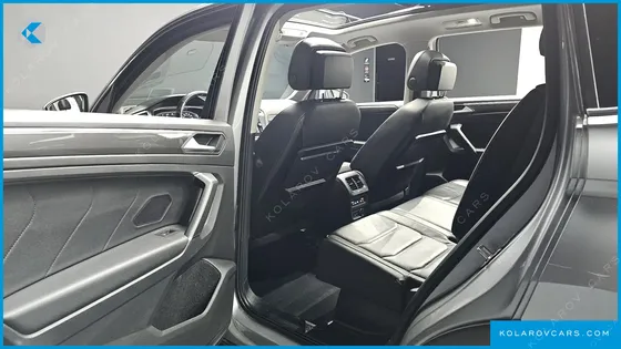 VOLKSWAGEN TIGUAN 2.0 TDI PRESTIGE