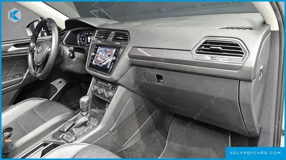 VOLKSWAGEN TIGUAN 2.0 TDI PRESTIGE