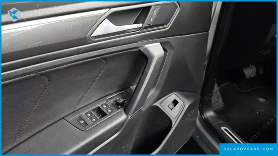 VOLKSWAGEN TIGUAN 2.0 TDI PRESTIGE