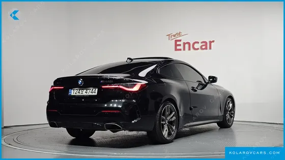 BMW 4 SERIES M440I XDRIVE COUPE