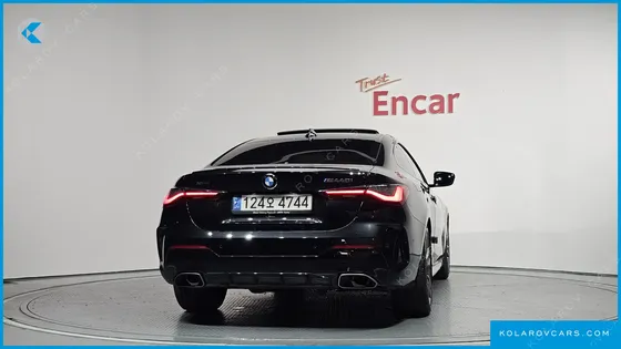 BMW 4 SERIES M440I XDRIVE COUPE
