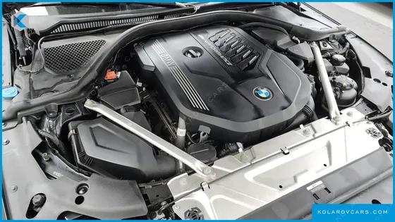 BMW 4 SERIES M440I XDRIVE COUPE