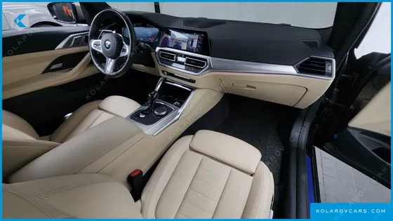 BMW 4 SERIES M440I XDRIVE COUPE