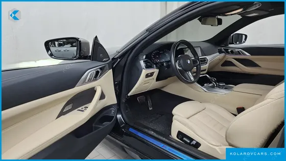 BMW 4 SERIES M440I XDRIVE COUPE