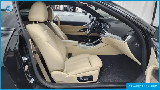 BMW 4 SERIES M440I XDRIVE COUPE