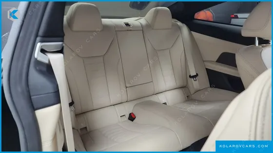BMW 4 SERIES M440I XDRIVE COUPE