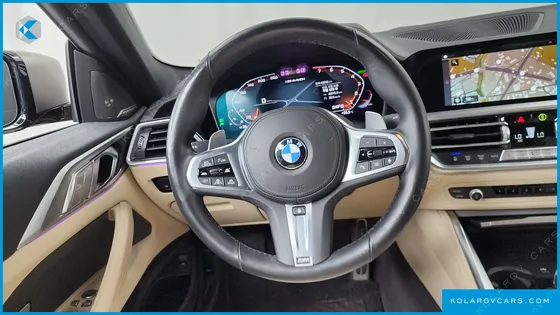 BMW 4 SERIES M440I XDRIVE COUPE