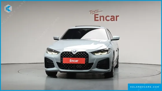 BMW 4 SERIES 420I M SPORT PERFORMANCE GRAN COUPE
