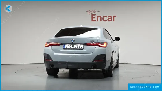 BMW 4 SERIES 420I M SPORT PERFORMANCE GRAN COUPE