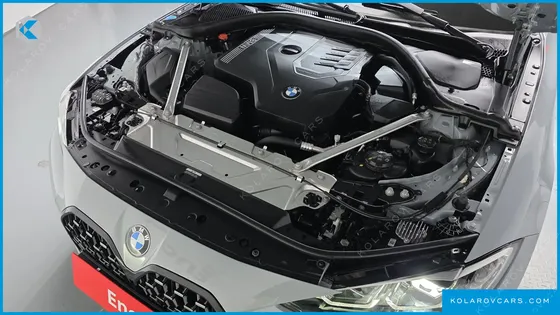 BMW 4 SERIES 420I M SPORT PERFORMANCE GRAN COUPE