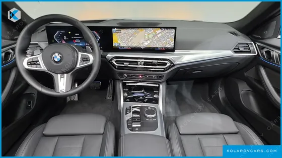 BMW 4 SERIES 420I M SPORT PERFORMANCE GRAN COUPE