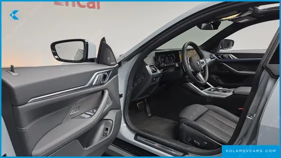BMW 4 SERIES 420I M SPORT PERFORMANCE GRAN COUPE