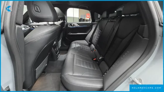 BMW 4 SERIES 420I M SPORT PERFORMANCE GRAN COUPE