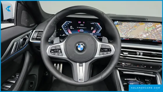 BMW 4 SERIES 420I M SPORT PERFORMANCE GRAN COUPE