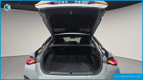 BMW 4 SERIES 420I M SPORT PERFORMANCE GRAN COUPE
