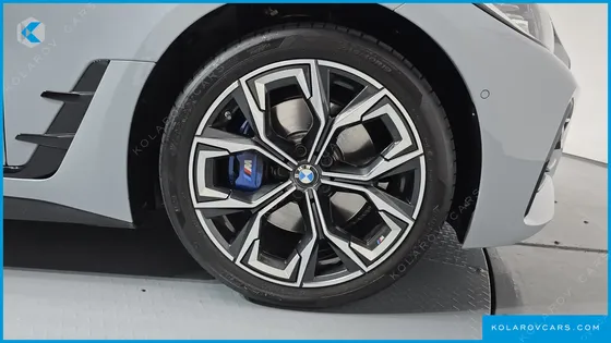 BMW 4 SERIES 420I M SPORT PERFORMANCE GRAN COUPE