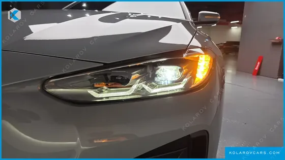 BMW 4 SERIES 420I M SPORT PERFORMANCE GRAN COUPE