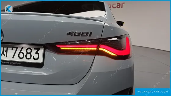 BMW 4 SERIES 420I M SPORT PERFORMANCE GRAN COUPE