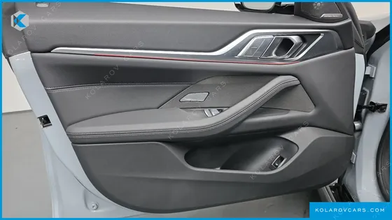 BMW 4 SERIES 420I M SPORT PERFORMANCE GRAN COUPE