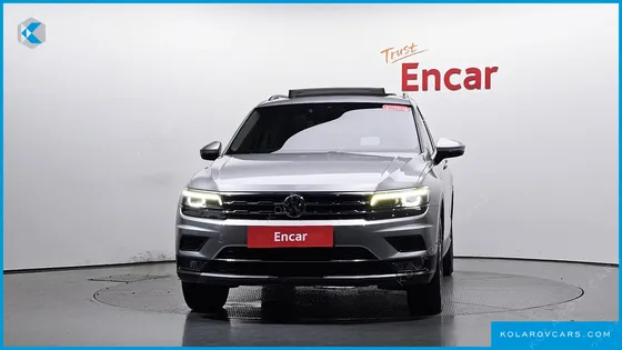 VOLKSWAGEN TIGUAN 2.0 TDI PRESTIGE