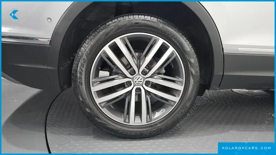 VOLKSWAGEN TIGUAN 2.0 TDI PRESTIGE