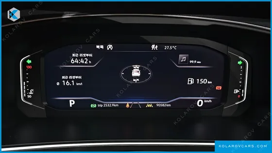 VOLKSWAGEN TIGUAN 2.0 TDI PRESTIGE