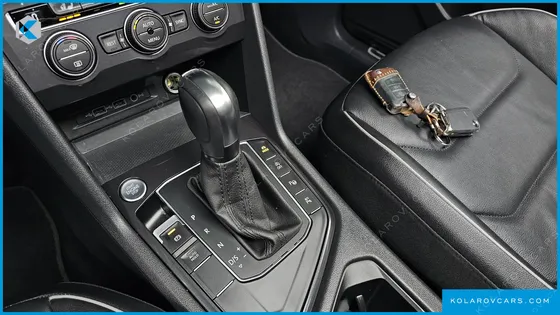 VOLKSWAGEN TIGUAN 2.0 TDI PRESTIGE