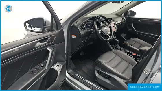 VOLKSWAGEN TIGUAN 2.0 TDI PRESTIGE