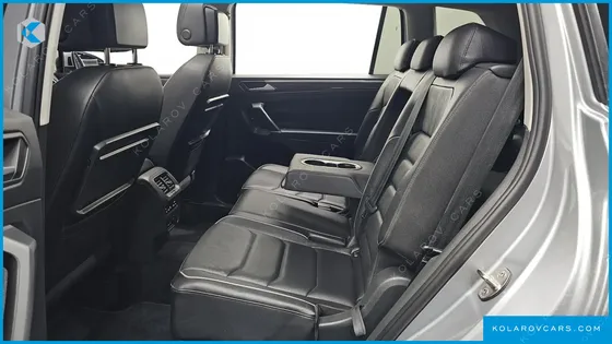 VOLKSWAGEN TIGUAN 2.0 TDI PRESTIGE