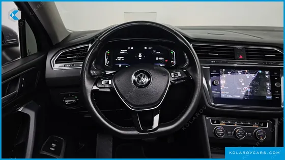 VOLKSWAGEN TIGUAN 2.0 TDI PRESTIGE