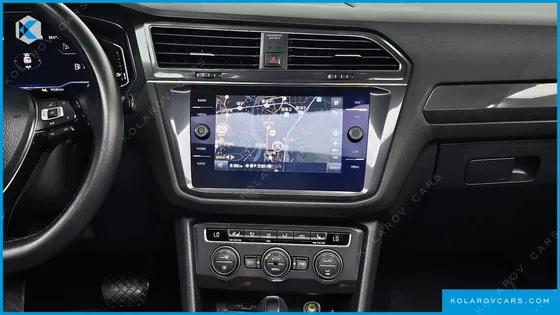 VOLKSWAGEN TIGUAN 2.0 TDI PRESTIGE