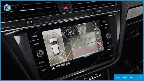 VOLKSWAGEN TIGUAN 2.0 TDI PRESTIGE