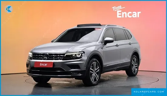 VOLKSWAGEN TIGUAN 2.0 TDI PRESTIGE