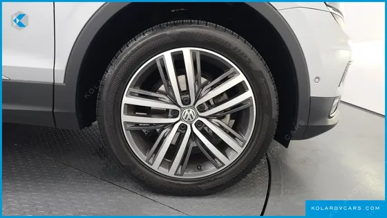 VOLKSWAGEN TIGUAN 2.0 TDI PRESTIGE