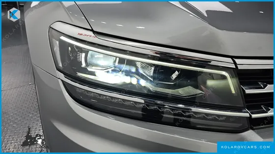 VOLKSWAGEN TIGUAN 2.0 TDI PRESTIGE