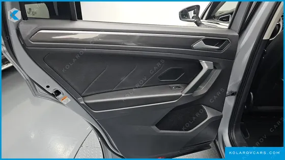 VOLKSWAGEN TIGUAN 2.0 TDI PRESTIGE