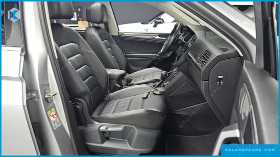 VOLKSWAGEN TIGUAN 2.0 TDI PRESTIGE