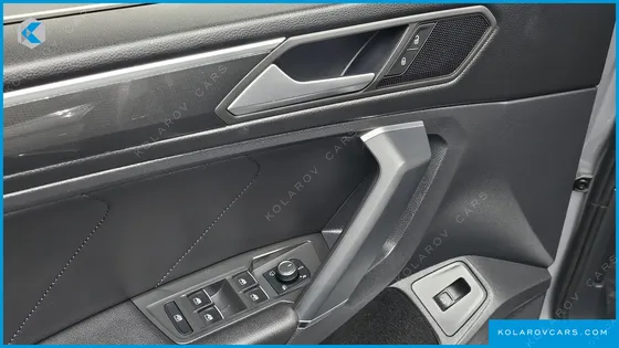 VOLKSWAGEN TIGUAN 2.0 TDI PRESTIGE