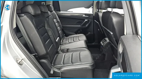 VOLKSWAGEN TIGUAN 2.0 TDI PRESTIGE