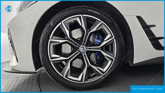 BMW 4 SERIES 420I M SPORT PERFORMANCE GRAN COUPE