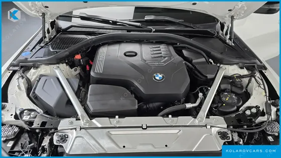 BMW 4 SERIES 420I M SPORT PERFORMANCE GRAN COUPE